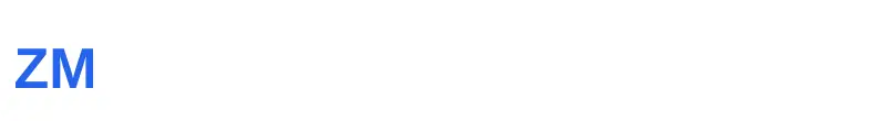 zm logo light